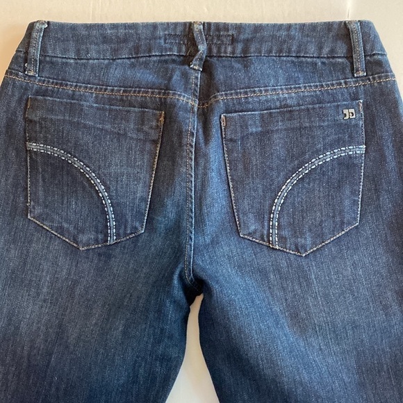 Joe’s Jeans 28 Honey Fit darker blue flare bootcut - Picture 11 of 13